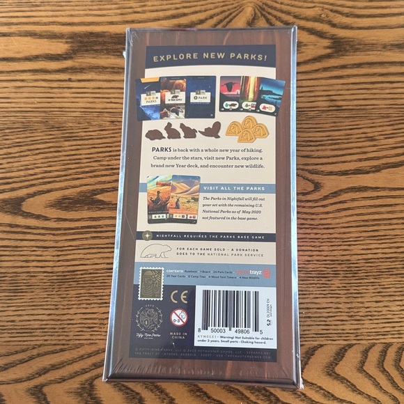 PARKS: Nightfall Expansion - Picture 2 of 4